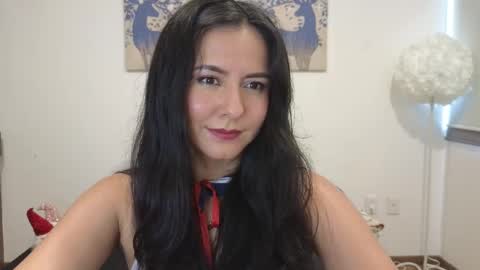 Ana Melissa online show from March 1, 2025, 10:31 pm