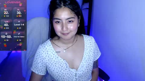 Ana Ricciardi online show from January 28, 2025, 2:00 am