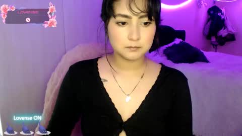 Ana Ricciardi online show from October 12, 2025, 8:19 pm