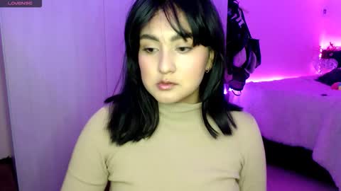 Ana Ricciardi online show from October 20, 2025, 3:18 am