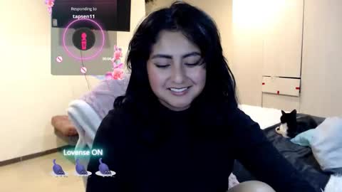 Ana Ricciardi online show from December 17, 2025, 5:02 am