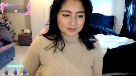 Ana Ricciardi online show from December 22, 2025, 7:00 pm