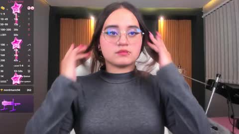 Snapshot of ana_taylor2 chatting on December 6, 2024, 11:14 pm Ana online show from December 6, 2024, 11:14 pm