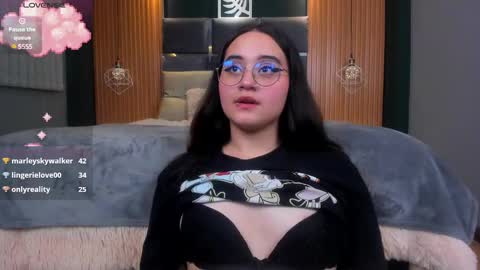 Snapshot of ana_taylor2 chatting on December 19, 2024, 11:35 pm Ana online show from December 19, 2024, 11:35 pm