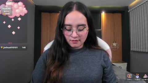 Snapshot of ana_taylor2 chatting on December 26, 2024, 11:35 pm Ana online show from December 26, 2024, 11:35 pm