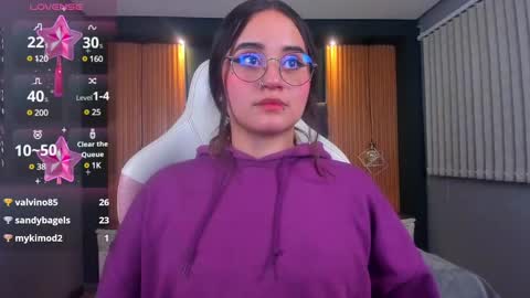 Snapshot of ana_taylor2 chatting on January 23, 2025, 8:35 pm Ana online show from January 23, 2025, 8:35 pm