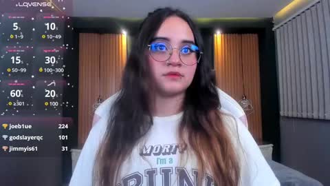 Snapshot of ana_taylor2 chatting on January 24, 2025, 11:34 pm Ana online show from January 24, 2025, 11:34 pm