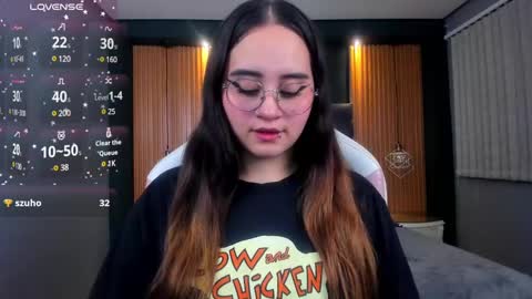 Snapshot of ana_taylor2 chatting on February 10, 2025, 8:42 pm Ana online show from February 10, 2025, 8:42 pm