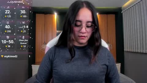 Snapshot of ana_taylor2 chatting on February 13, 2025, 8:45 pm Ana online show from February 13, 2025, 8:45 pm