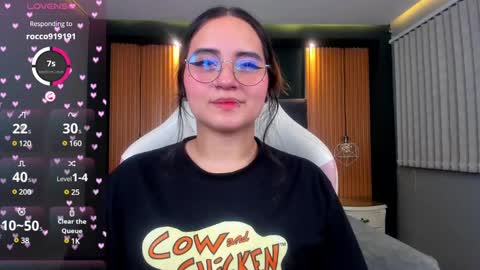 Snapshot of ana_taylor2 chatting on February 16, 2025, 9:27 pm Ana online show from February 16, 2025, 9:27 pm