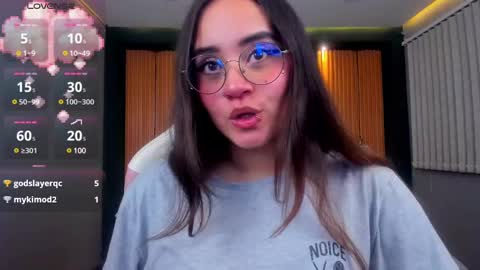 Snapshot of ana_taylor2 chatting on March 3, 2025, 8:54 pm Ana online show from March 3, 2025, 8:54 pm