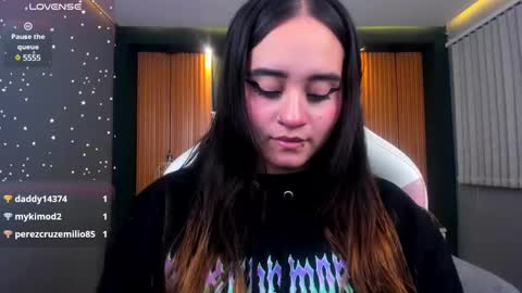 Snapshot of ana_taylor2 chatting on March 9, 2025, 9:36 pm Ana online show from March 9, 2025, 9:36 pm