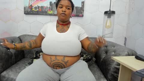 ANNA FUENTES online show from January 14, 2025, 11:53 am