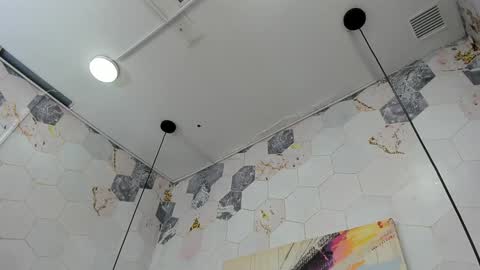 ANNA FUENTES online show from February 1, 2025, 1:34 am