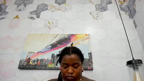 ANNA FUENTES online show from February 7, 2025, 11:23 am