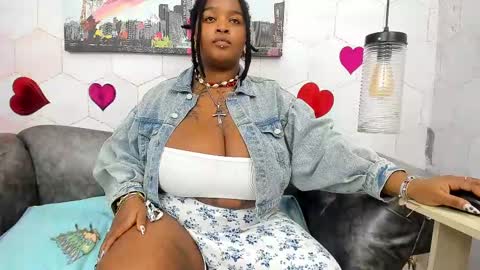 ANNA FUENTES online show from February 24, 2025, 11:32 am