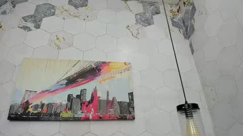 ANNA FUENTES online show from March 8, 2025, 3:45 pm