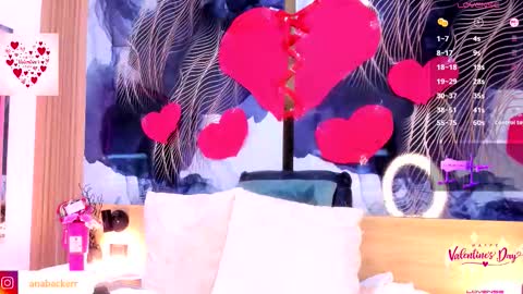 anabacker01 online show from February 14, 2026, 7:21 pm