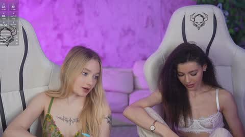 Anabel Kira Zlata Kira Elice Lana Dominika Sofy Kaila Bridget online show from March 10, 2025, 9:21 am