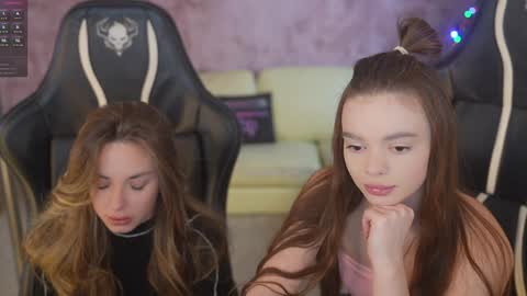 Snapshot of anabel054 chatting on January 7, 2026, 8:33 pm Anabel Kira Zlata Kira Elice Lana Dominika Sofy Kaila Bridget online show from January 7, 2026, 8:33 pm