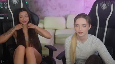 Snapshot of anabel054 chatting on January 9, 2026, 8:50 am Anabel Kira Zlata Kira Elice Lana Dominika Sofy Kaila Bridget online show from January 9, 2026, 8:50 am