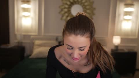 Snapshot of anabel054 chatting on February 28, 2026, 12:06 pm Anabel Kira Zlata Kira Elice Lana Dominika Sofy Kaila Bridget online show from February 28, 2026, 12:06 pm