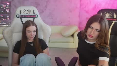 Snapshot of anabel054 chatting on May 4, 2026, 11:12 pm Anabel Kira Zlata Kira Elice Lana Dominika Sofy Kaila Bridget online show from May 4, 2026, 11:12 pm