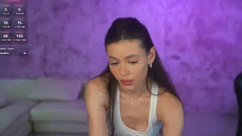 Snapshot of anabel054 chatting on May 12, 2026, 4:15 pm Anabel Kira Zlata Kira Elice Lana Dominika Sofy Kaila Bridget online show from May 12, 2026, 4:15 pm