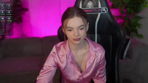 Snapshot of anabel054 chatting on May 19, 2026, 2:56 pm Anabel Kira Zlata Kira Elice Lana Dominika Sofy Kaila Bridget online show from May 19, 2026, 2:56 pm