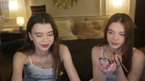 Snapshot of anabel054 chatting on July 5, 2026, 4:25 pm Anabel Kira Zlata Kira Elice Lana Dominika Sofy Kaila Bridget online show from July 5, 2026, 4:25 pm