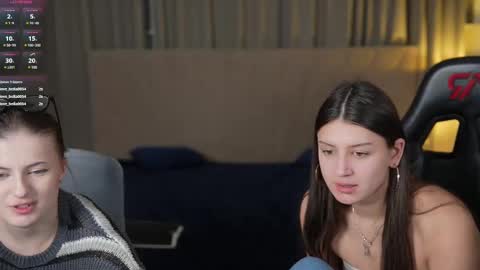 Sweet girls online show from March 11, 2025, 6:08 pm