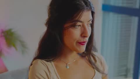 anabelcurvy online show from October 20, 2025, 2:06 pm