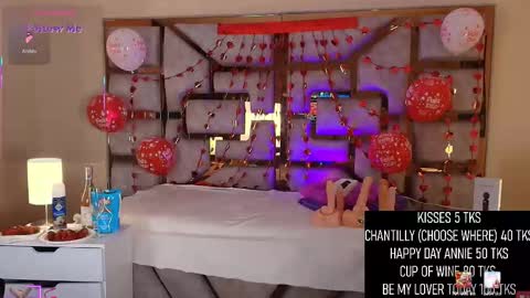 Snapshot of anabell_brown chatting on February 14, 2026, 7:54 pm HI I AM ANABELL online show from February 14, 2026, 7:54 pm