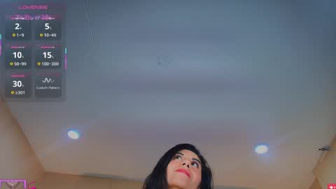 HI I AM ANABELL online show from April 18, 2026, 7:07 pm