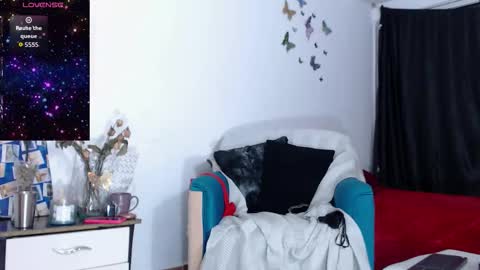 Snapshot of anabella2023 chatting on February 14, 2026, 7:05 am Anabella online show from February 14, 2026, 7:05 am