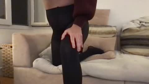 AnaBella online show from January 23, 2025, 2:44 am