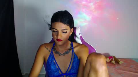 Anabella online show from February 21, 2025, 10:37 pm