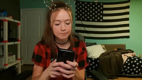 Anabelleleigh online show from December 18, 2024, 5:00 pm