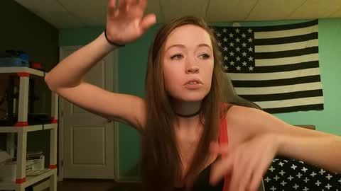 Anabelleleigh online show from December 27, 2024, 4:32 pm