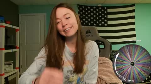 Anabelleleigh online show from January 9, 2025, 1:45 pm