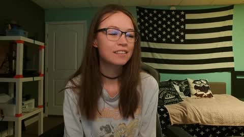 Anabelleleigh online show from November 14, 2025, 1:43 pm