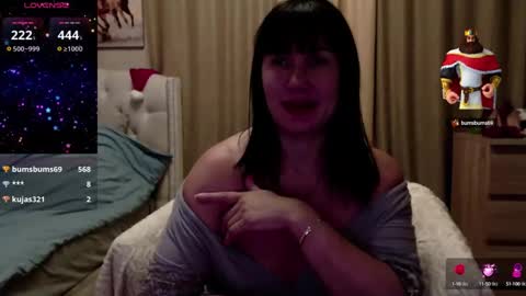 ANABELLOVEE online show from January 16, 2025, 1:16 am