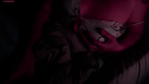 ANABELLOVEE online show from February 23, 2025, 10:20 pm