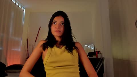 Snapshot of anabelwolf chatting on February 3, 2025, 7:21 pm ANABEL WOLF online show from February 3, 2025, 7:21 pm