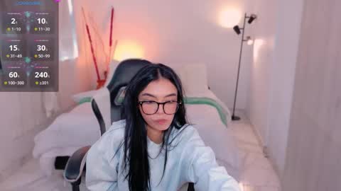 ANABEL WOLF  online show from December 20, 2025, 5:31 pm