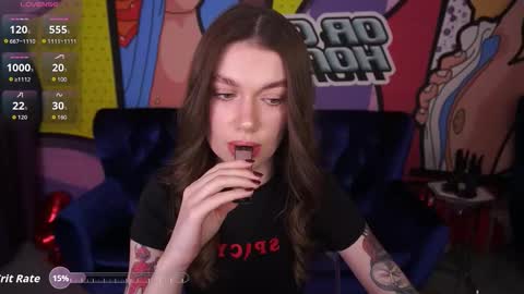 Nika online show from March 6, 2026, 8:38 pm