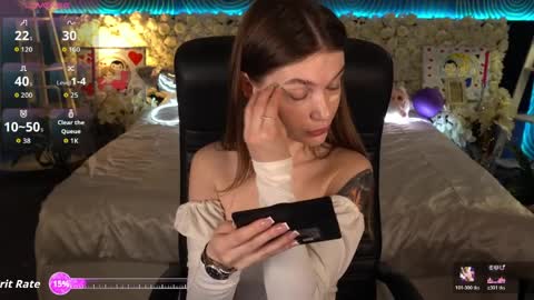 Nika online show from April 1, 2026, 1:12 pm