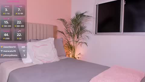 Ana Henao or Annie... Follow me ahenaocb Insta  X online show from February 23, 2025, 3:02 am