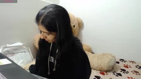 Anahi Browns online show from February 23, 2026, 11:13 pm