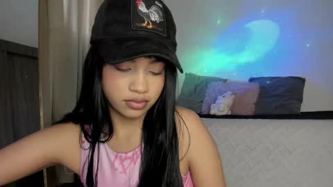 Anahi Rivera online show from March 13, 2026, 10:49 pm